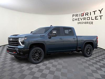 2026 Chevrolet Silverado 2500 Crew Cab 4WD Pickup for sale #T1155308 - photo 1