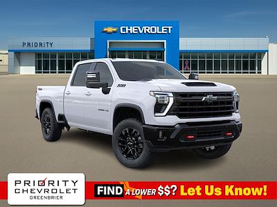 New 2026 Chevrolet Silverado 2500 LT Crew Cab for sale #T1155319 - photo 1