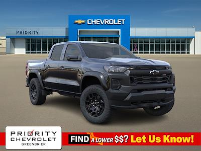 New 2026 Chevrolet Colorado Trail Boss Crew Cab for sale #T1171884 - photo 1