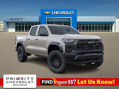 New 2026 Chevrolet Colorado Trail Boss Crew Cab for sale #T1172543 - photo 2
