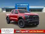 New 2026 Chevrolet Colorado Trail Boss Crew Cab for sale #T1172545 - photo 24