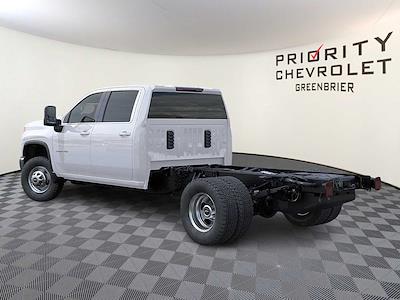 2026 Chevrolet Silverado 3500 Crew Cab 4WD Cab Chassis for sale #TF112529 - photo 2