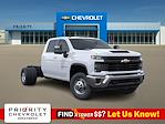 2026 Chevrolet Silverado 3500 Crew Cab 4WD Cab Chassis for sale #TF112529 - photo 24