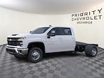 2026 Chevrolet Silverado 3500 Crew Cab 4WD Cab Chassis for sale #TF112529 - photo 1