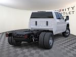 2026 Chevrolet Silverado 3500 Crew Cab 4WD Cab Chassis for sale #TF112529 - photo 3