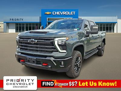 New 2026 Chevrolet Silverado 2500 LT Crew Cab for sale #TF129460 - photo 1