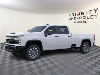 2026 Chevrolet Silverado 2500 Crew Cab SRW 4WD Pickup for sale #TF133088 - photo 1