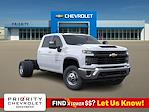New 2026 Chevrolet Silverado 3500 Crew Cab Cab Chassis for sale #TF146272 - photo 24