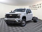 New 2026 Chevrolet Silverado 3500 Crew Cab Cab Chassis for sale #TF146272 - photo 5