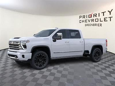 2026 Chevrolet Silverado 2500 Crew Cab 4WD Pickup for sale #TF151013 - photo 1