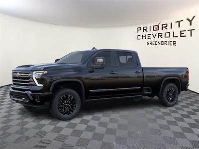 2026 Chevrolet Silverado 2500 Crew Cab SRW 4WD Pickup for sale #TF151297 - photo 1