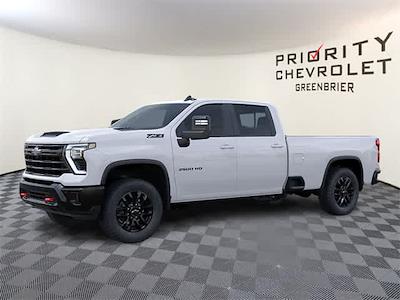2026 Chevrolet Silverado 2500 Crew Cab SRW 4WD Pickup for sale #TF164577 - photo 1