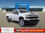 New 2026 Chevrolet Silverado 2500 Custom Crew Cab for sale #TF166373 - photo 1