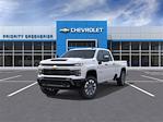 New 2026 Chevrolet Silverado 2500 Custom Crew Cab for sale #TF166373 - photo 8