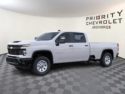 New 2026 Chevrolet Silverado 2500 Work Truck Crew Cab for sale #TF197059 - photo 1