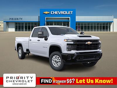 New 2026 Chevrolet Silverado 2500 Work Truck Crew Cab for sale #TF205261 - photo 1