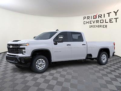 2026 Chevrolet Silverado 2500 Crew Cab SRW 4WD Pickup for sale #TF205261 - photo 1
