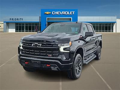 2026 Chevrolet Silverado 1500 Crew Cab 4WD Pickup for sale #TG105965 - photo 1