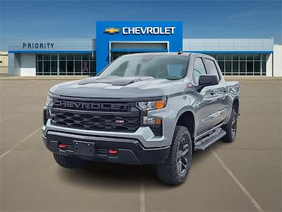 2026 Chevrolet Silverado 1500 Crew Cab 4WD Pickup for sale #TG106562 - photo 1