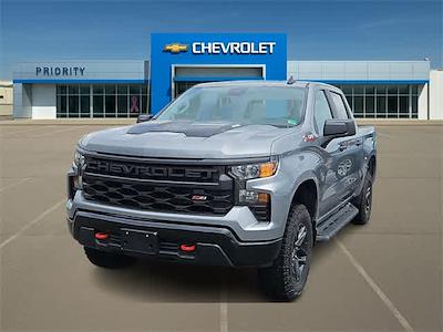 2026 Chevrolet Silverado 1500 Crew Cab 4WD Pickup for sale #TG106736 - photo 1