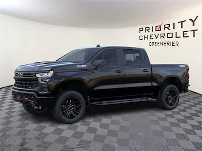 2026 Chevrolet Silverado 1500 Crew Cab 4WD Pickup for sale #TG108305 - photo 1