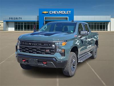 2026 Chevrolet Silverado 1500 Crew Cab 4WD Pickup for sale #TG108428 - photo 1