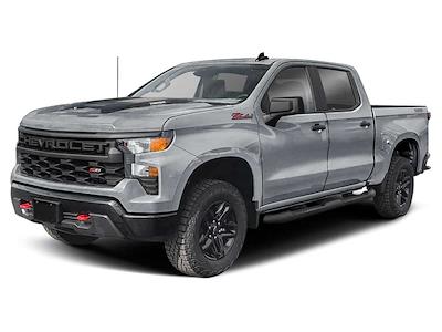 2026 Chevrolet Silverado 1500 Crew Cab 4WD Pickup for sale #TG115729 - photo 1