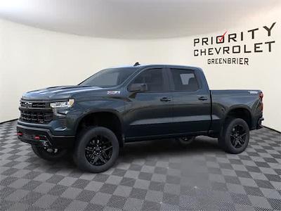 2026 Chevrolet Silverado 1500 Crew Cab 4WD Pickup for sale #TG134581 - photo 1