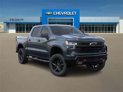 2026 Chevrolet Silverado 1500 Crew Cab 4WD Pickup for sale #TG157224 - photo 1