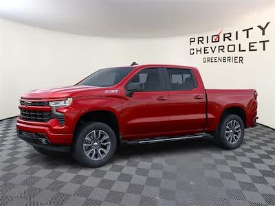 2026 Chevrolet Silverado 1500 Crew Cab 4WD Pickup for sale #TG169286 - photo 1