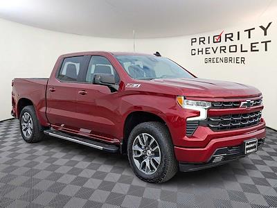 2026 Chevrolet Silverado 1500 Crew Cab 4WD Pickup for sale #TG169286 - photo 2