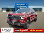 New 2026 Chevrolet Silverado 1500 LT Crew Cab for sale #TG205830 - photo 1