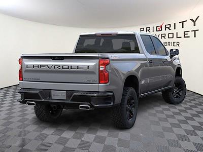 New 2026 Chevrolet Silverado 1500 Custom Crew Cab for sale #TG207500 - photo 2