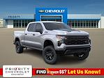 New 2026 Chevrolet Silverado 1500 Custom Crew Cab for sale #TG207500 - photo 1