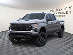 New 2026 Chevrolet Silverado 1500 Custom Crew Cab for sale #TG207500 - photo 6