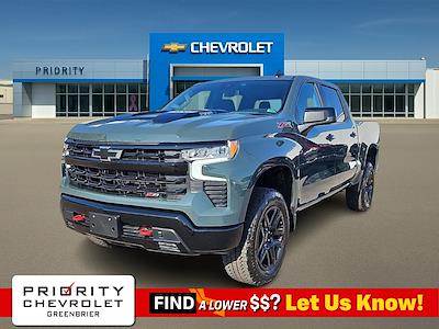 2026 Chevrolet Silverado 1500 Crew Cab 4WD Pickup for sale #TG215632 - photo 1
