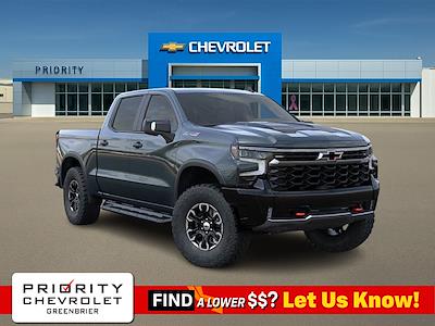 New 2026 Chevrolet Silverado 1500 ZR2 Crew Cab for sale #TG230653 - photo 1