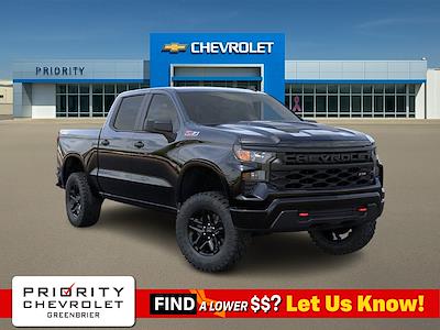 New 2026 Chevrolet Silverado 1500 Custom Crew Cab for sale #TG239280 - photo 1
