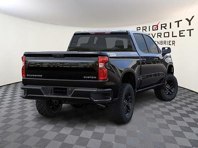 New 2026 Chevrolet Silverado 1500 Custom Crew Cab for sale #TG239280 - photo 2