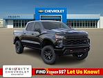 New 2026 Chevrolet Silverado 1500 Custom Crew Cab for sale #TG239430 - photo 1