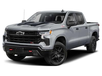 New 2026 Chevrolet Silverado 1500 - photo 1