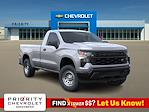 2026 Chevrolet Silverado 1500 Regular Cab RWD Pickup for sale #TG278059 - photo 1