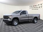 2026 Chevrolet Silverado 1500 Regular Cab RWD Pickup for sale #TG278059 - photo 3