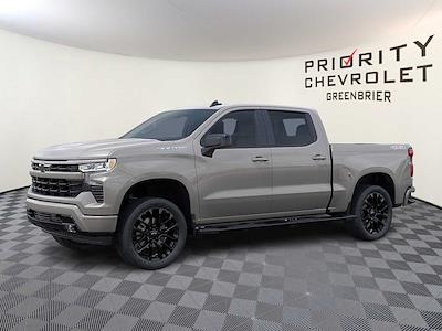 2026 Chevrolet Silverado 1500 Crew Cab 4WD Pickup for sale #TG279323 - photo 1