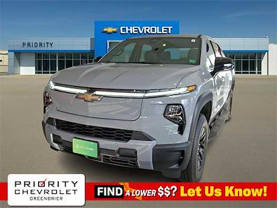 New 2026 Chevrolet Silverado EV LT Crew Cab for sale #TU408383 - photo 1