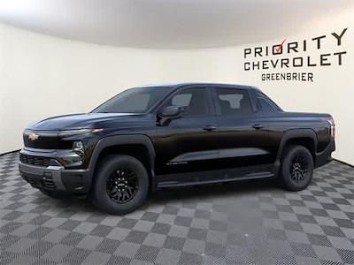New 2026 Chevrolet Silverado EV LT Crew Cab for sale #TU408384 - photo 1