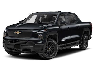 New 2026 Chevrolet Silverado EV - photo 1