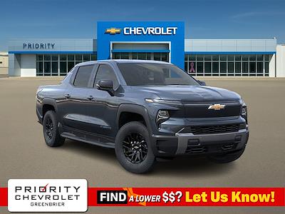 New 2026 Chevrolet Silverado EV - photo 1