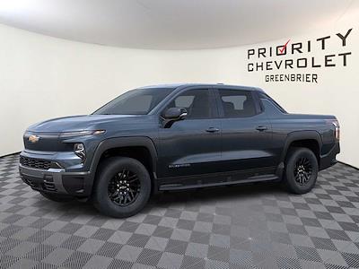 New 2026 Chevrolet Silverado EV - photo 1