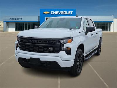 2026 Chevrolet Silverado 1500 Crew Cab 4WD Pickup for sale #TZ114232 - photo 1